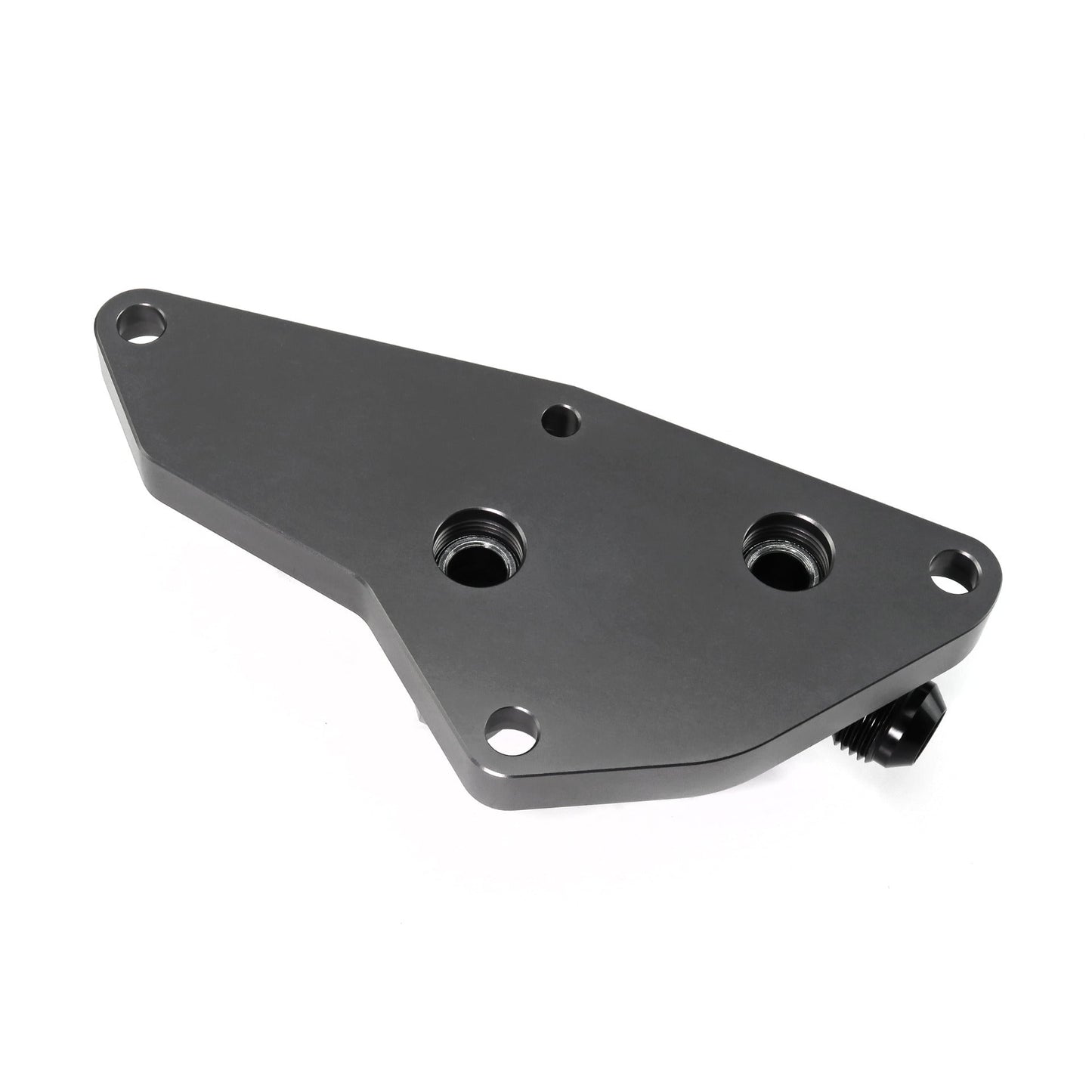HEL Oil Cooler Engine Take Off Plate for BMW N20, N54 and N55 Engine | House of Apex - House of Apex