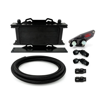 HEL Oil Cooler Kit for BMW 3 (E90/E91) with N54 Engines | House of Apex - House of Apex