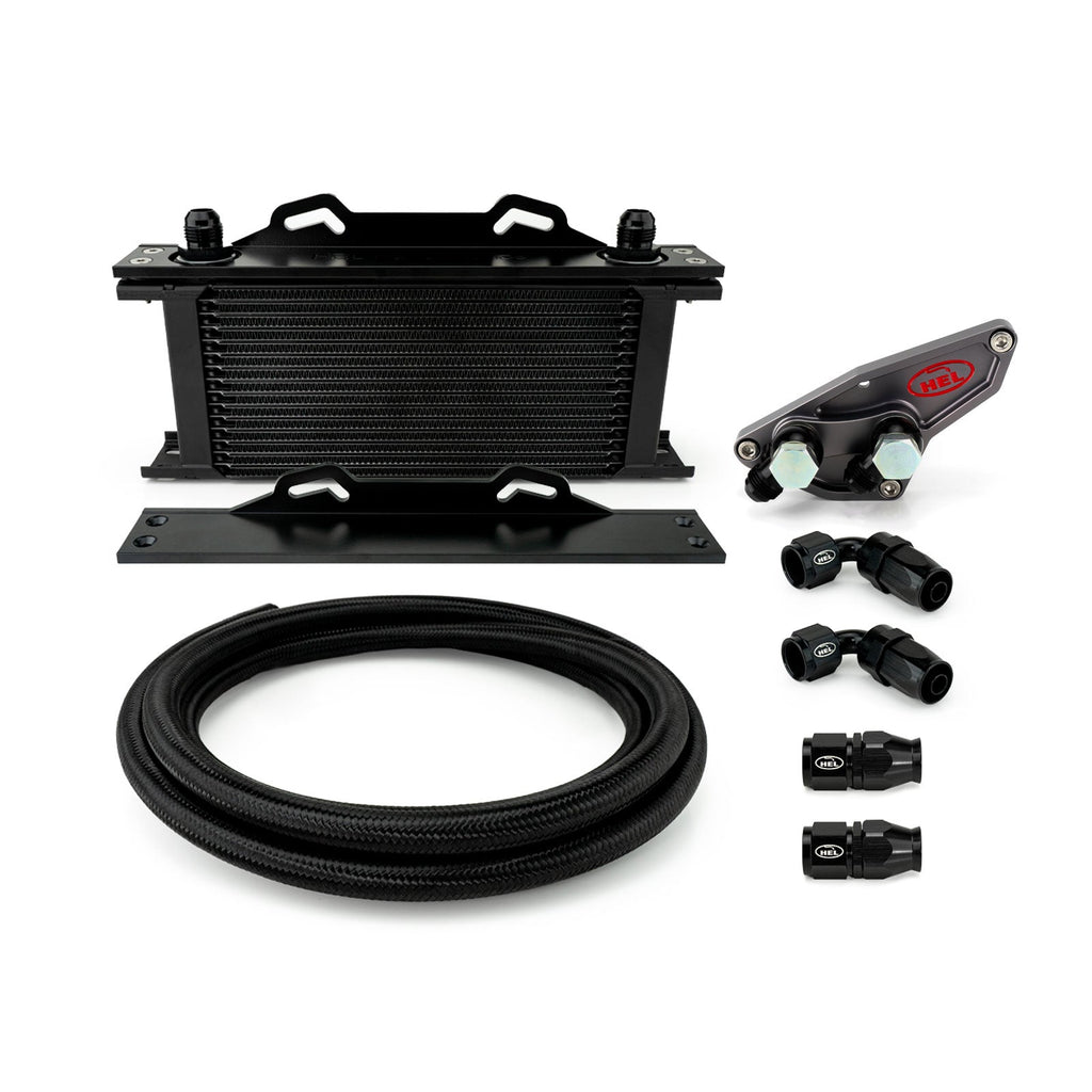 HEL Oil Cooler Kit for BMW 3 (E92) with N54 Engines | House of Apex - House of Apex
