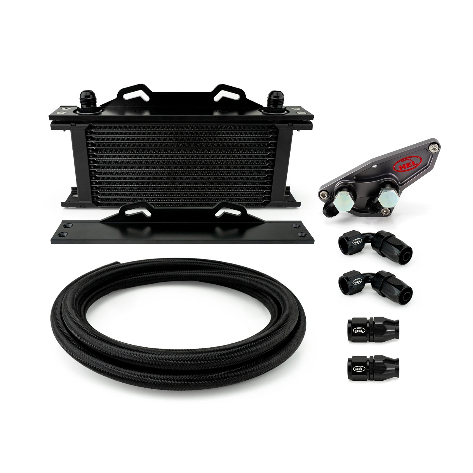 HEL Oil Cooler Kit for BMW 3 (F30/F31) with N20 Engines | House of Apex - House of Apex