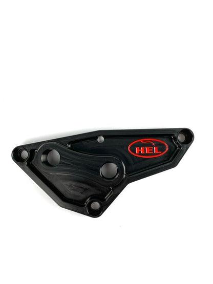 HEL Oil Cooler Engine Take Off Plate for BMW N20, N54 and N55 Engine | House of Apex - House of Apex
