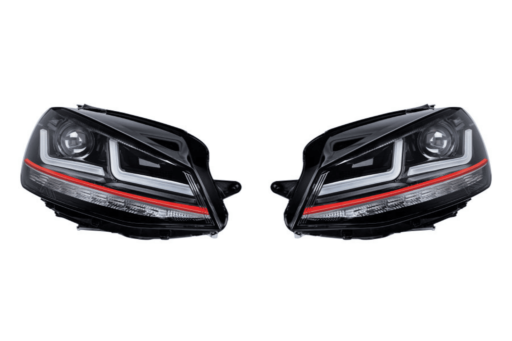 OSRAM LEDriving® MK7 GTI EDITION full LED headlight (xenon)