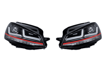 OSRAM LEDriving® MK7 GTI EDITION full LED headlight (xenon)