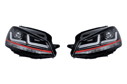 OSRAM LEDriving® MK7 GTI EDITION full LED headlight (xenon)