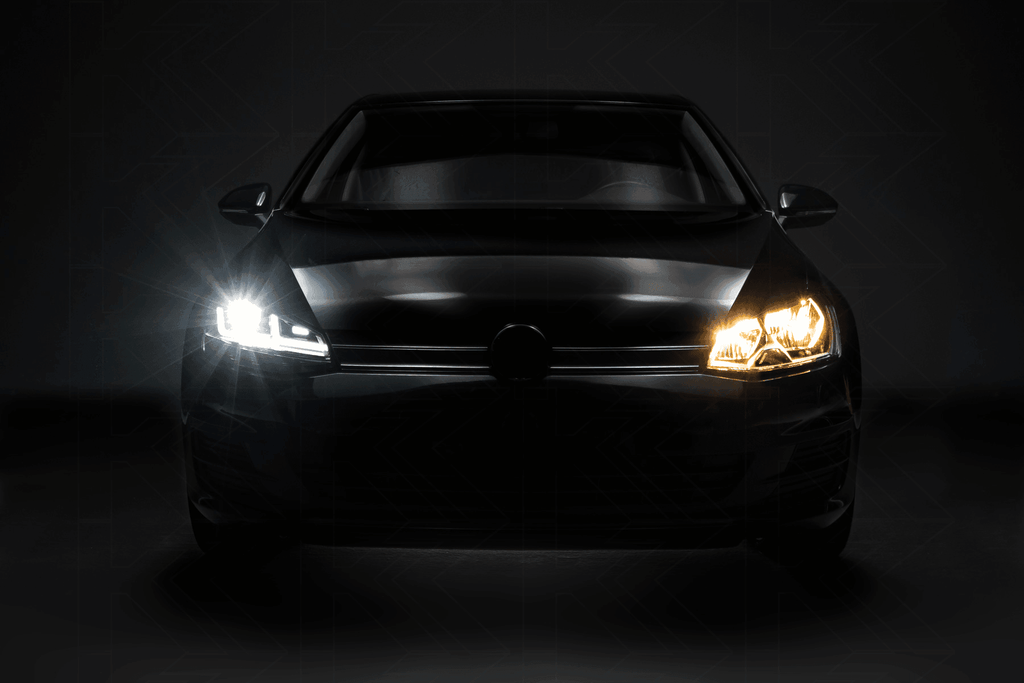 OSRAM LEDriving® MK7 GTI EDITION full LED headlight (xenon)