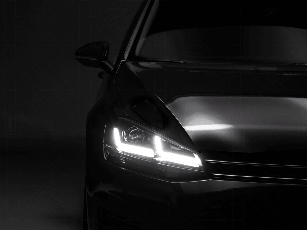 OSRAM LEDriving® MK7 GTI EDITION full LED headlight (xenon)