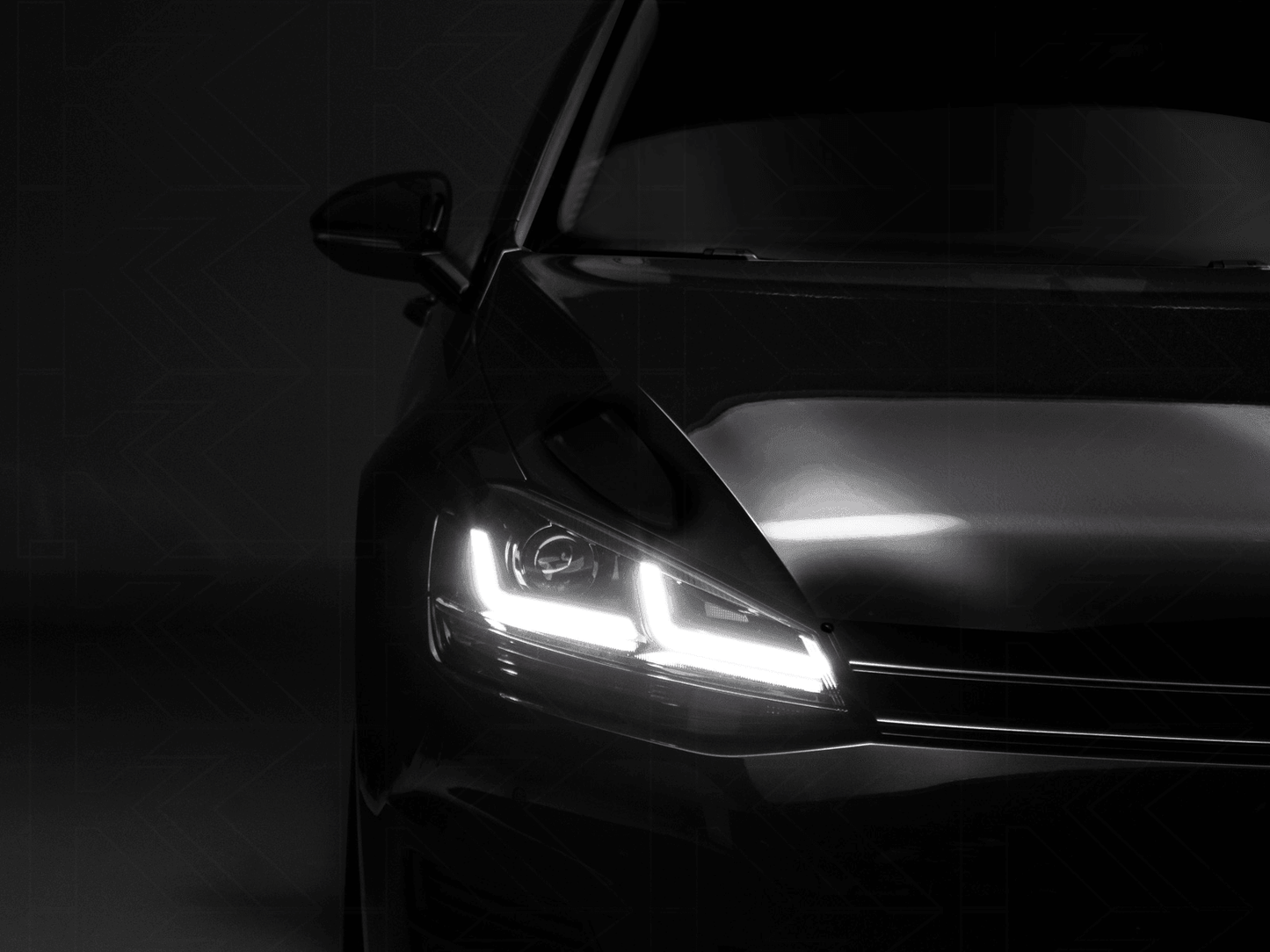 OSRAM LEDriving® MK7 GTI EDITION full LED headlight (xenon)