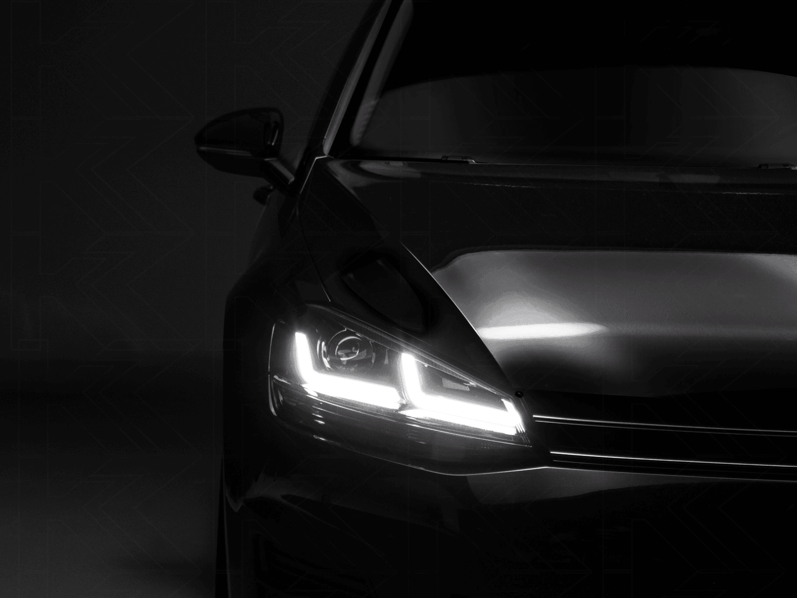 OSRAM LEDriving® MK7 GTI EDITION full LED headlight (xenon)