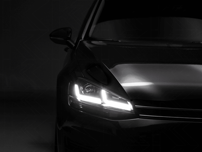 OSRAM LEDriving® MK7 GTI EDITION full LED headlight (xenon)