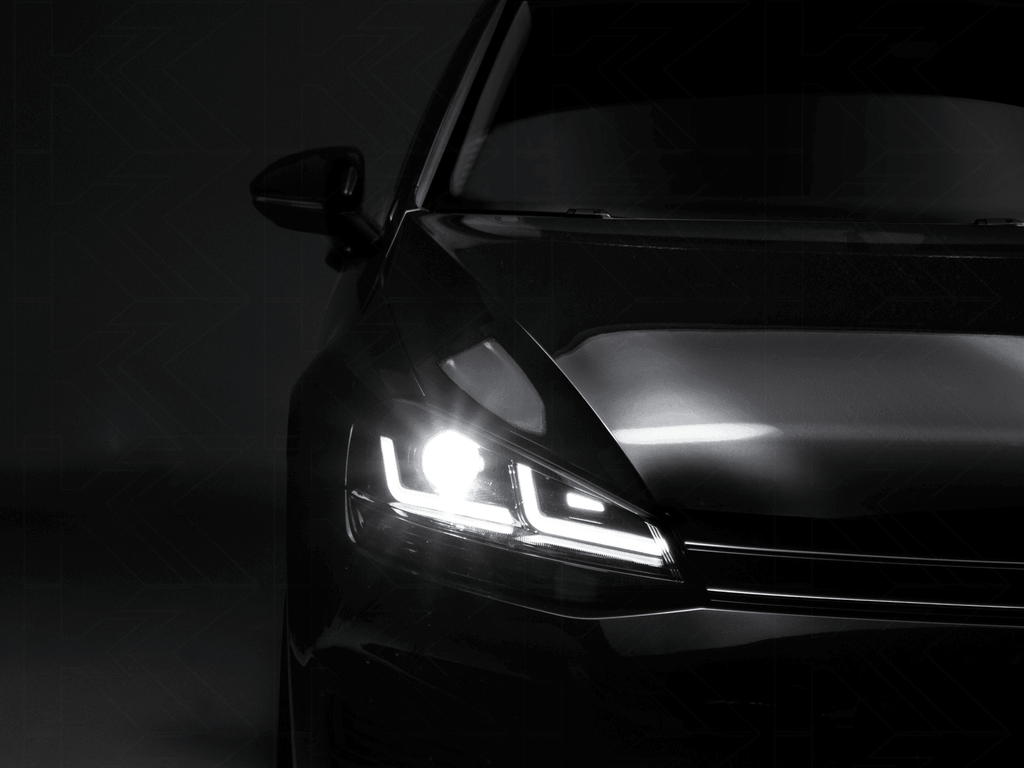 OSRAM LEDriving® MK7 GTI EDITION full LED headlight (xenon)