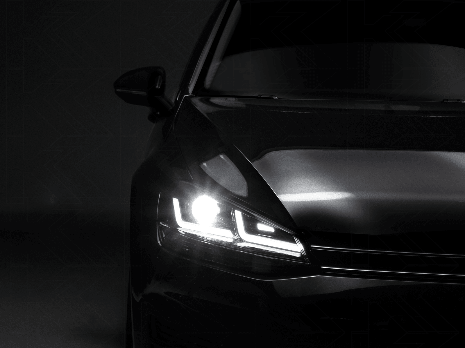 OSRAM LEDriving® MK7 GTI EDITION full LED headlight (xenon)