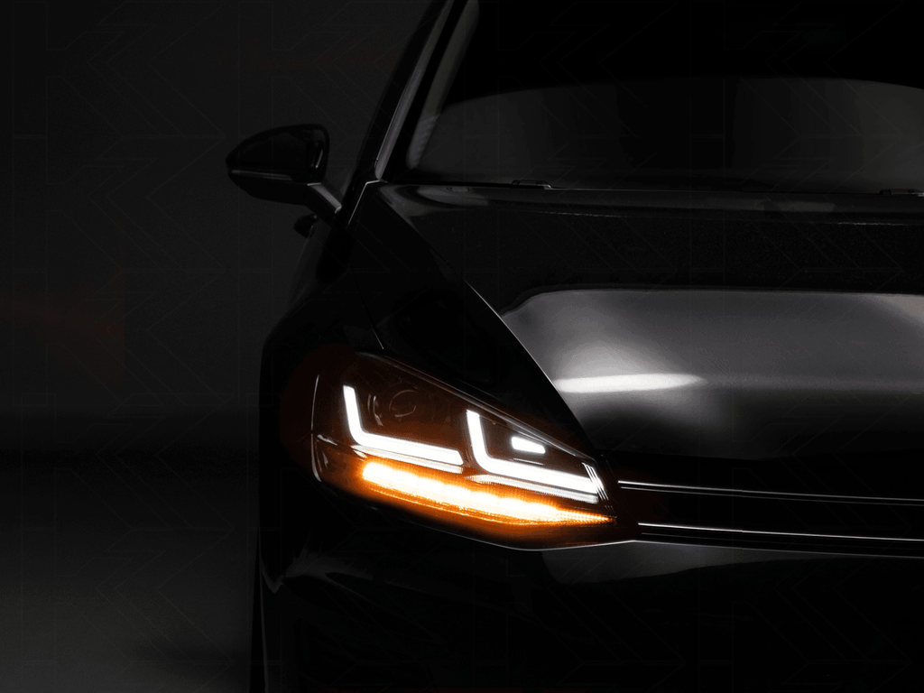OSRAM LEDriving® MK7 GTI EDITION full LED headlight (xenon)