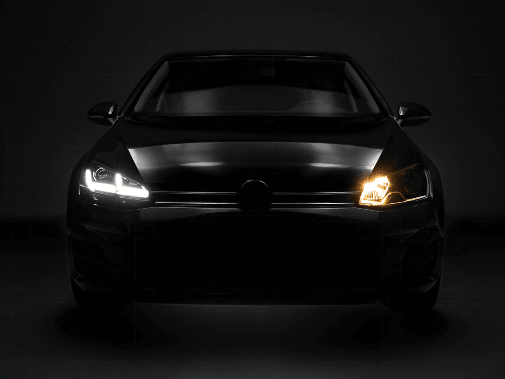 OSRAM LEDriving® MK7 GTI EDITION full LED headlight (xenon)