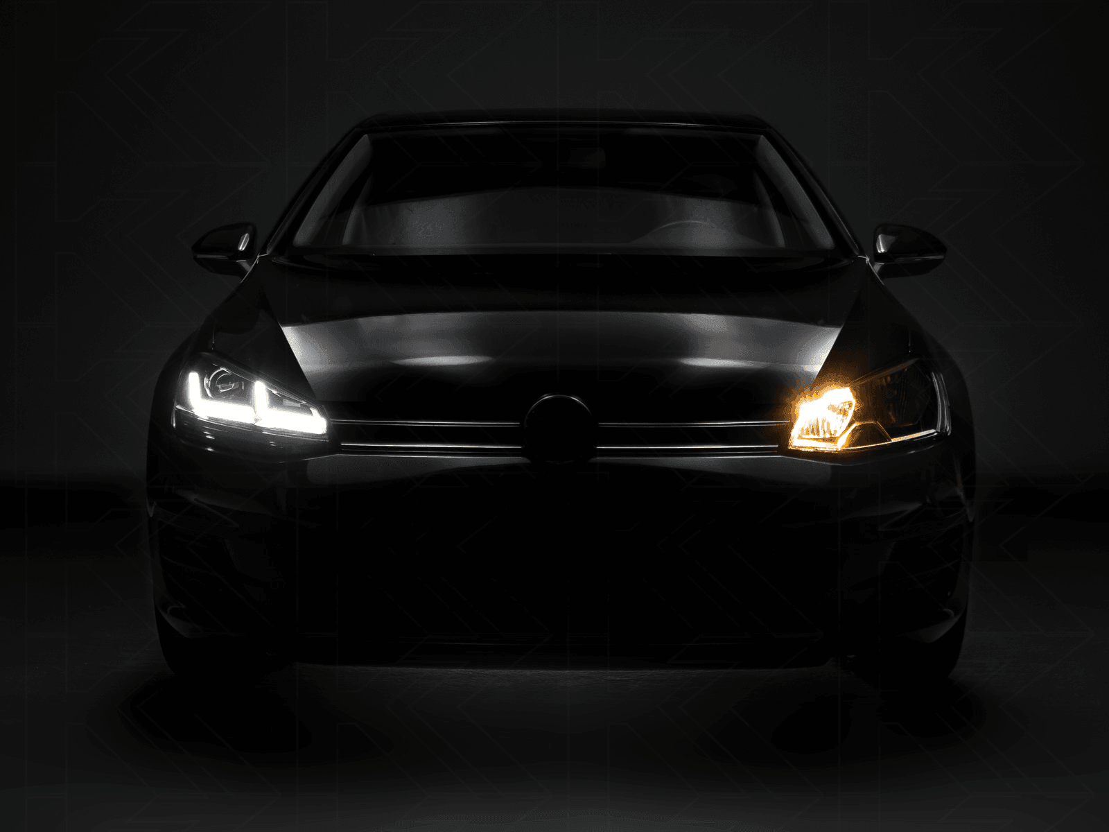OSRAM LEDriving® MK7 GTI EDITION full LED headlight (xenon)