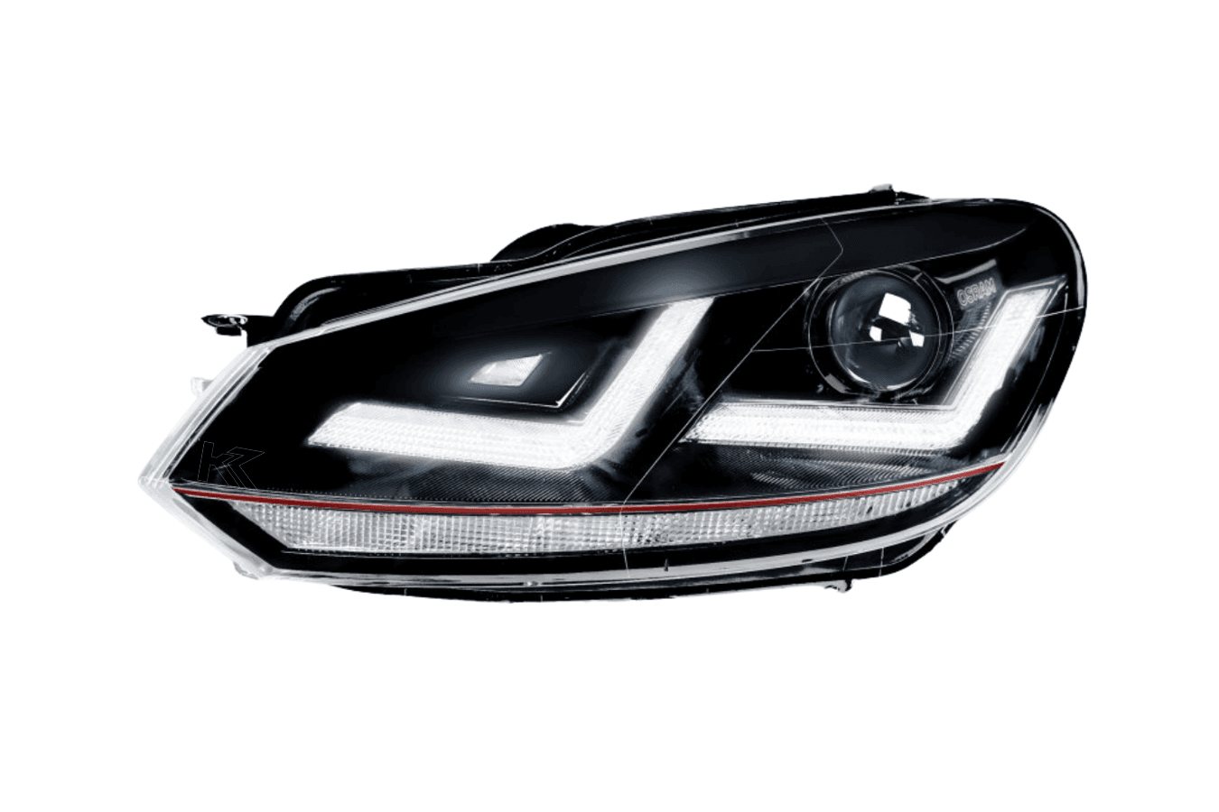 OSRAM® MK6 GTI EDITION Xenon Headlights (2008 - 2014)