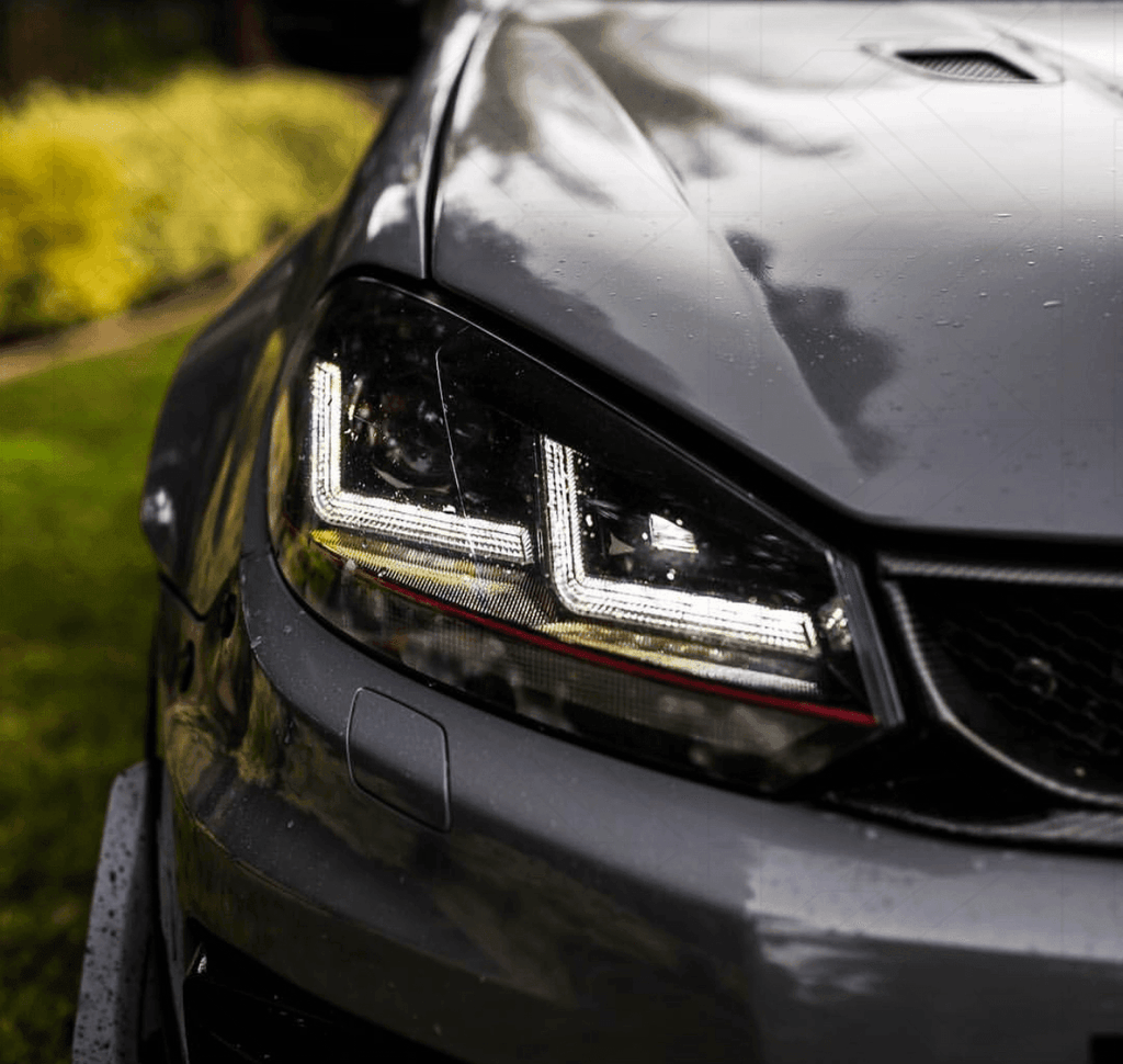 OSRAM® MK6 GTI EDITION Xenon Headlights (2008 - 2014)