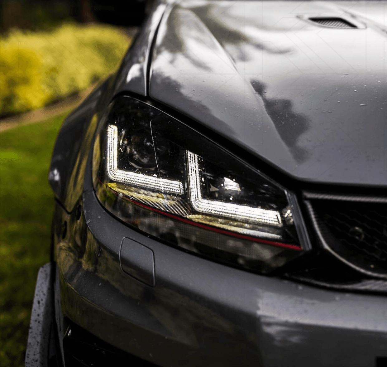 OSRAM® MK6 GTI EDITION Xenon Headlights (2008 - 2014)