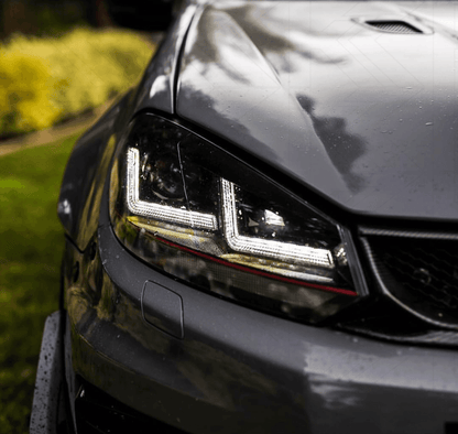 OSRAM® MK6 GTI EDITION Xenon Headlights (2008 - 2014)