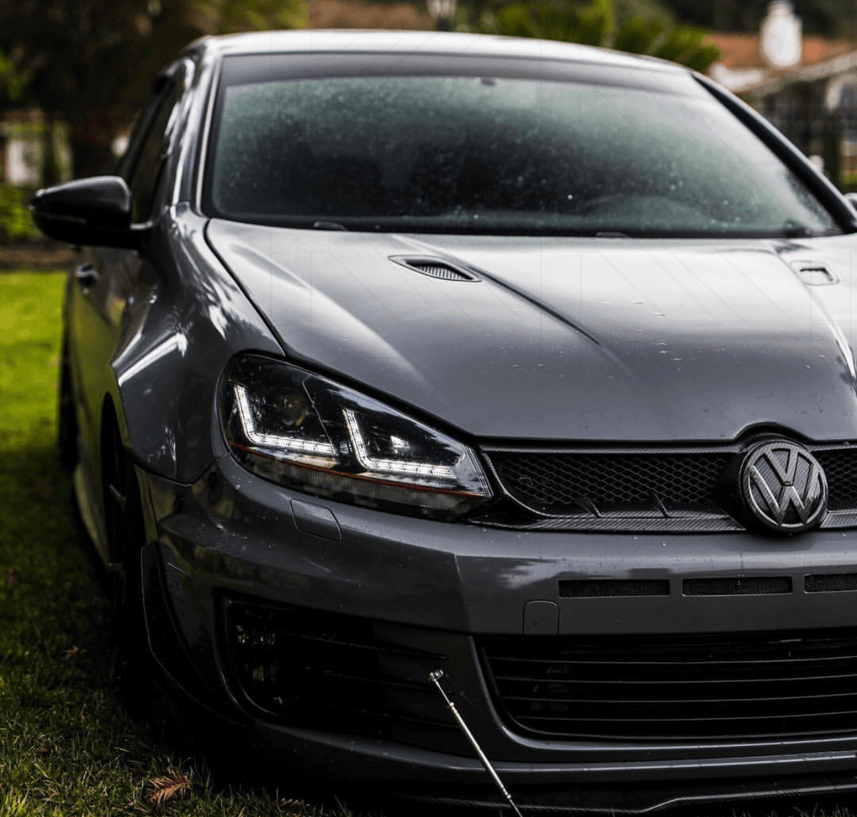 OSRAM® MK6 GTI EDITION Xenon Headlights (2008 - 2014)