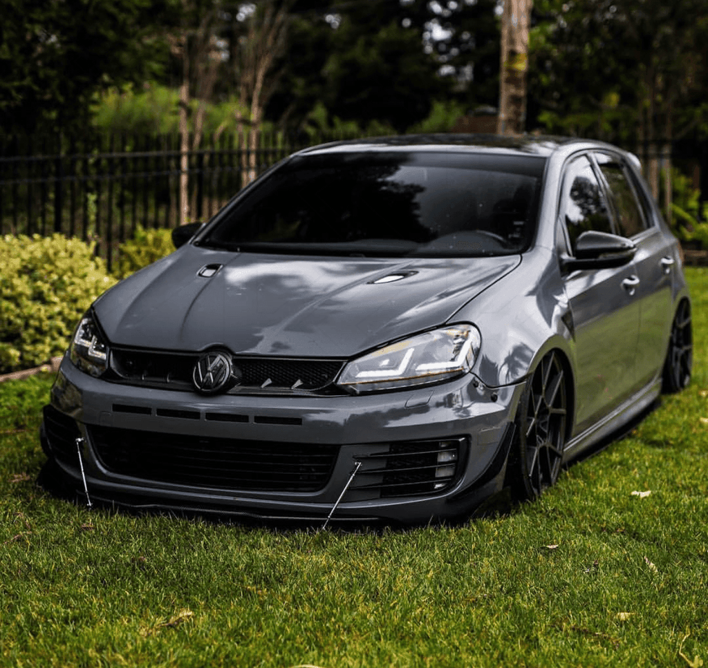 OSRAM® MK6 GTI EDITION Xenon Headlights (2008 - 2014)