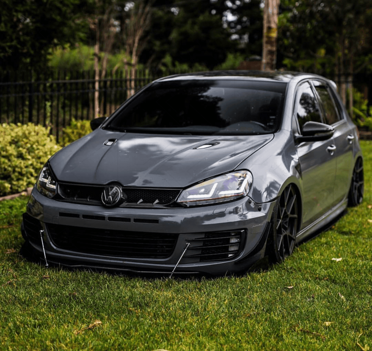 OSRAM® MK6 GTI EDITION Xenon Headlights (2008 - 2014)