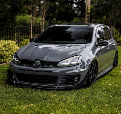 OSRAM® MK6 GTI EDITION Xenon Headlights (2008 - 2014)