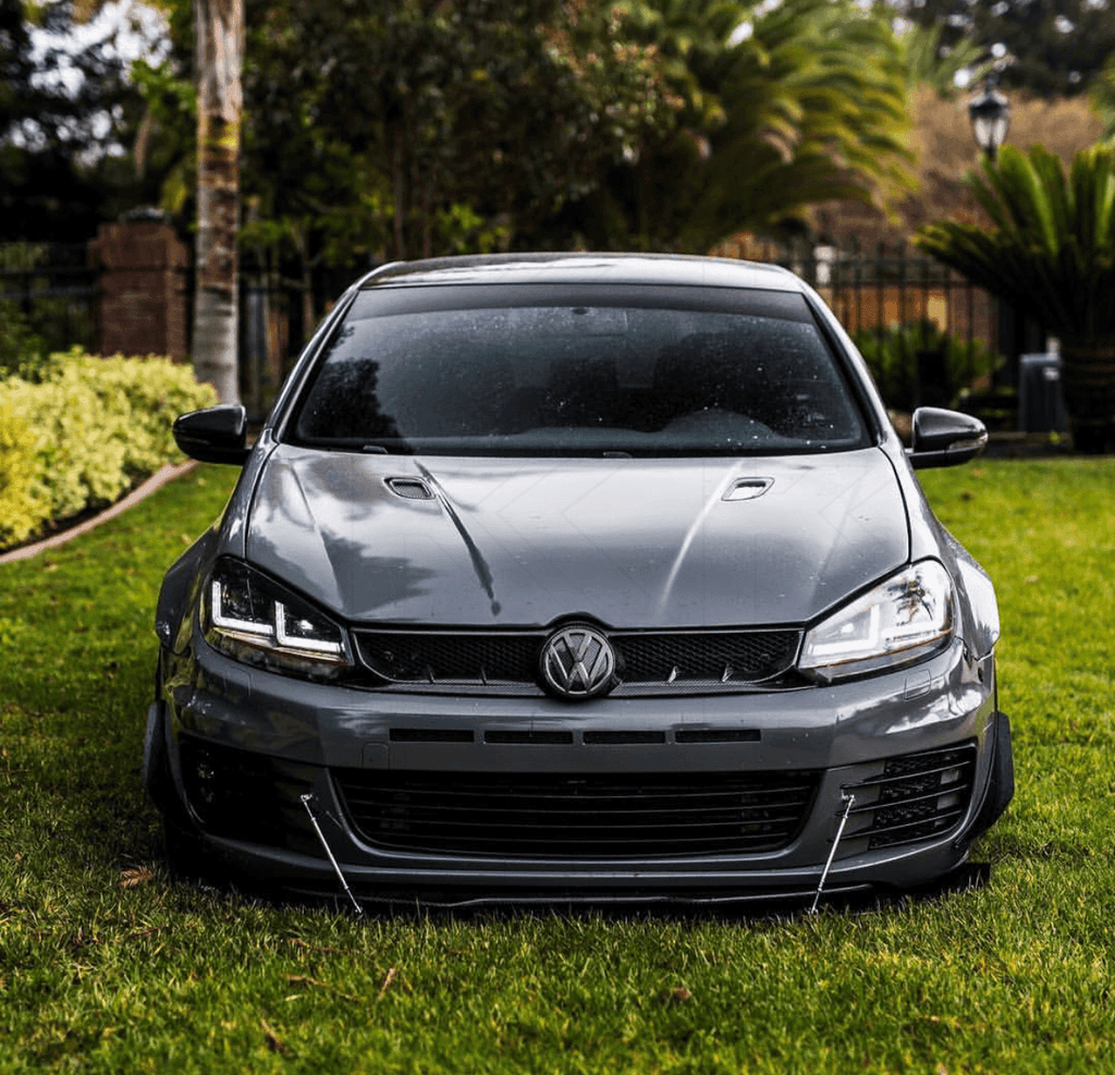 OSRAM® MK6 GTI EDITION Xenon Headlights (2008 - 2014)