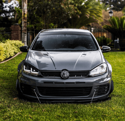 OSRAM® MK6 GTI EDITION Xenon Headlights (2008 - 2014)