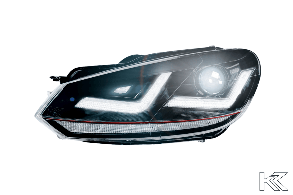 OSRAM® MK6 GTI EDITION Xenon Headlights (2008 - 2014)