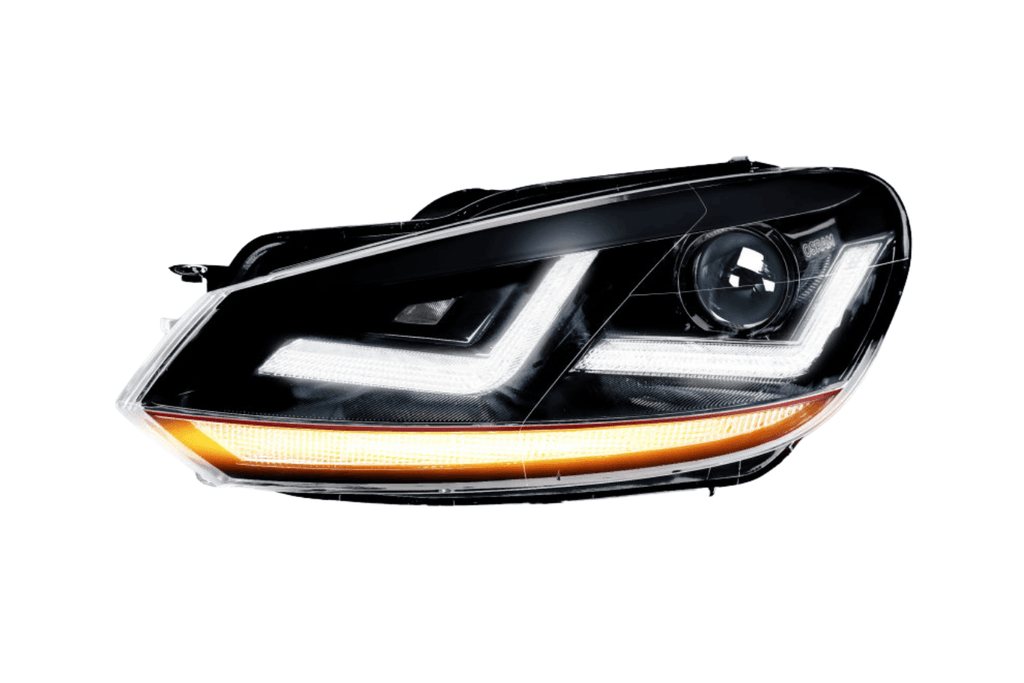 OSRAM® MK6 GTI EDITION Xenon Headlights (2008 - 2014)
