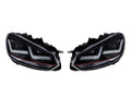 OSRAM® MK6 GTI EDITION Xenon Headlights (2008 - 2014)