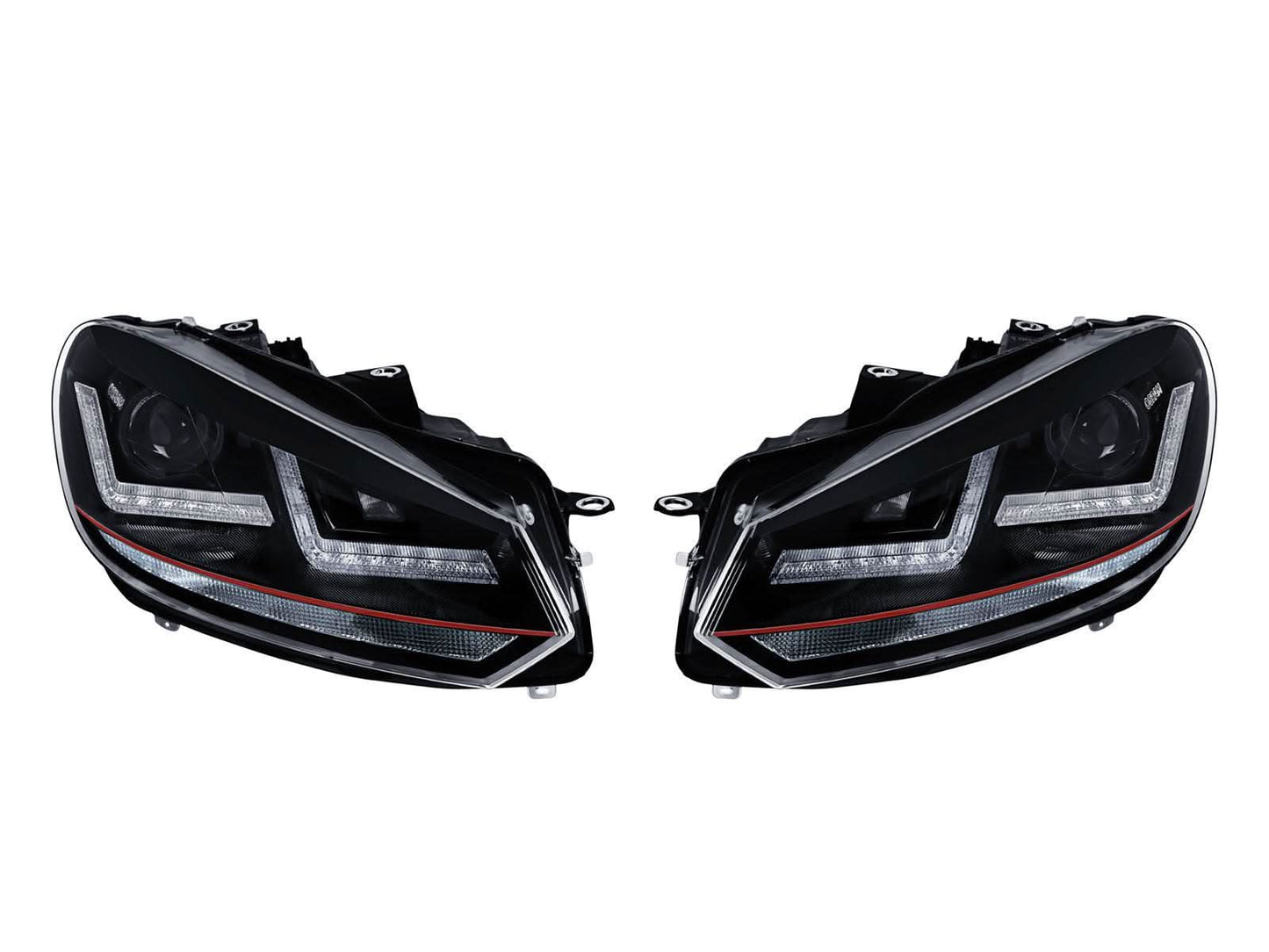 OSRAM® MK6 GTI EDITION Xenon Headlights (2008 - 2014)
