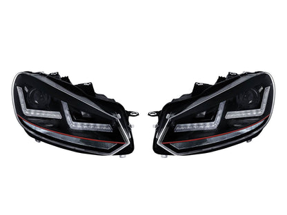 OSRAM® MK6 GTI EDITION Xenon Headlights (2008 - 2014)