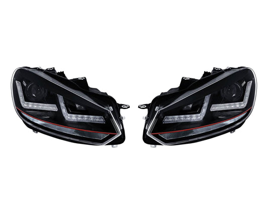 OSRAM® MK6 GTI EDITION Xenon Headlights (2008 - 2014)