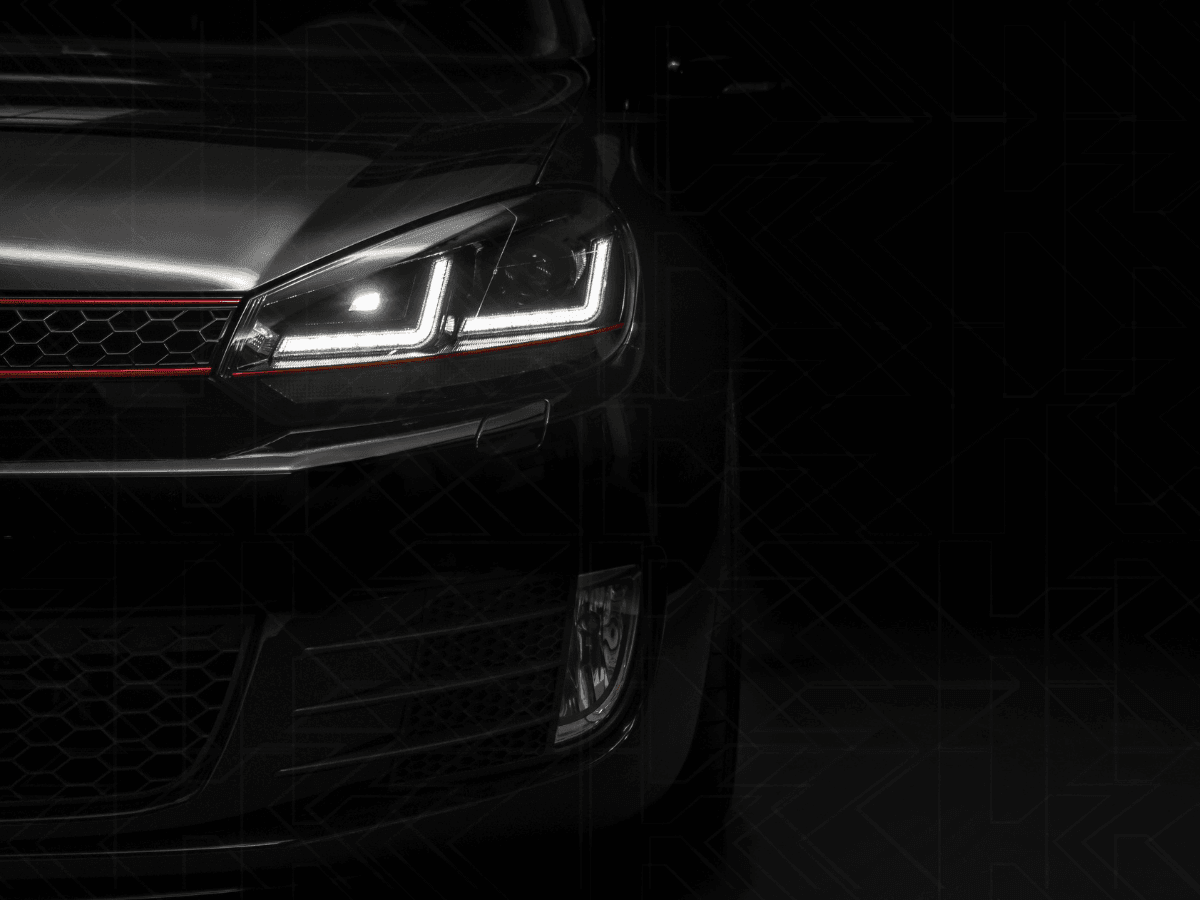 OSRAM® MK6 GTI EDITION Xenon Headlights (2008 - 2014)