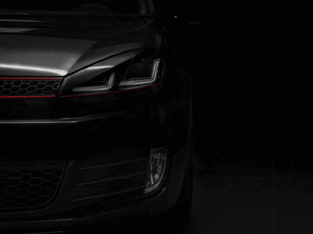 OSRAM® MK6 GTI EDITION Xenon Headlights (2008 - 2014)