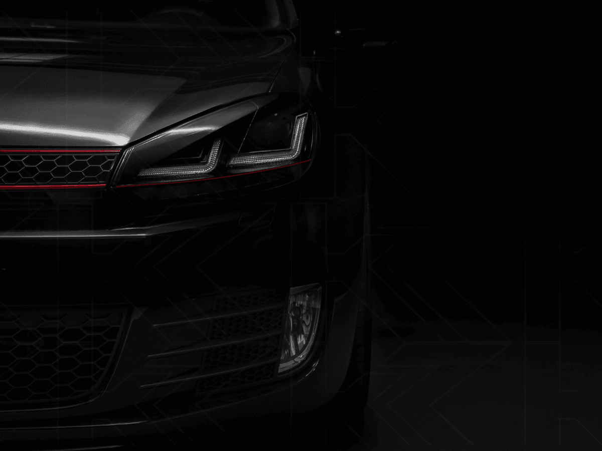 OSRAM® MK6 GTI EDITION Xenon Headlights (2008 - 2014)