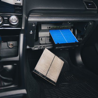OVERTAKE Micro Carbon Cabin Air Filter - Subaru 2022-2026 WRX