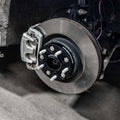 OVERTAKE GR86/BRZ Wheel Spacers - Pair - 20mm 5x100