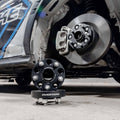 OVERTAKE GR86/BRZ Wheel Spacer Adapters - Pair - 25mm 5x100 to 5x114.3