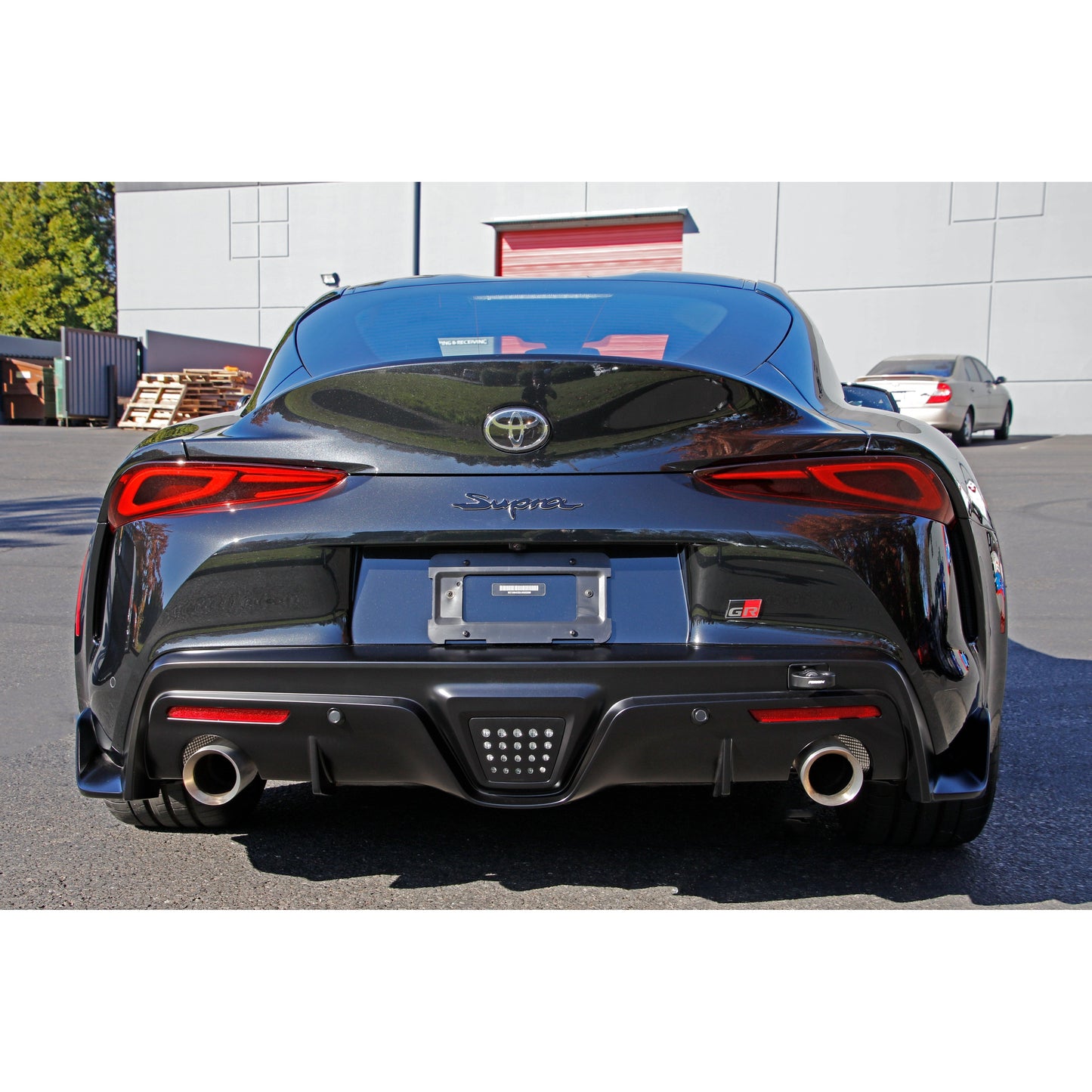 Toyota Supra | Perrin Rear Tow Hook | House of Apex