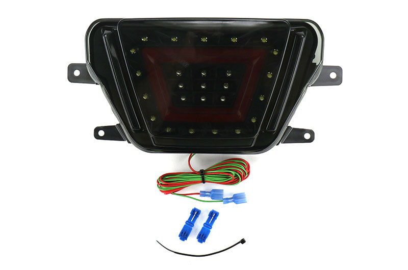OLM V2 F1 Style Multifunction 4th Brake Light - 2020+ Supra