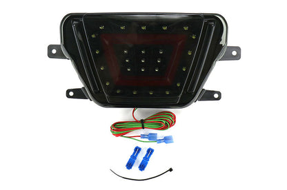 OLM V2 F1 Style Multifunction 4th Brake Light - 2020+ Supra