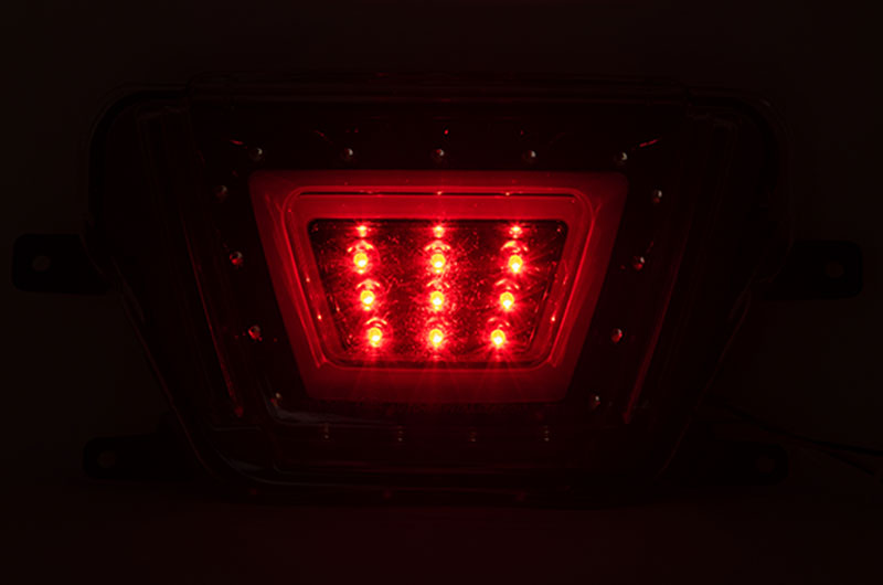 OLM V2 F1 Style Multifunction 4th Brake Light - 2020+ Supra