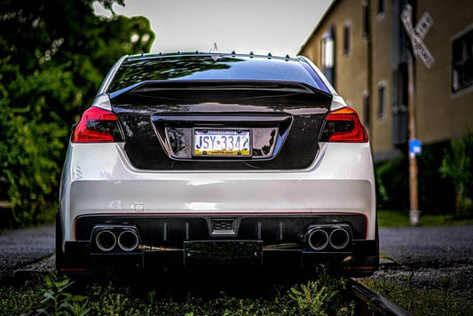 2015-2021 Subaru Wrx/Sti Rear Diffuser V4