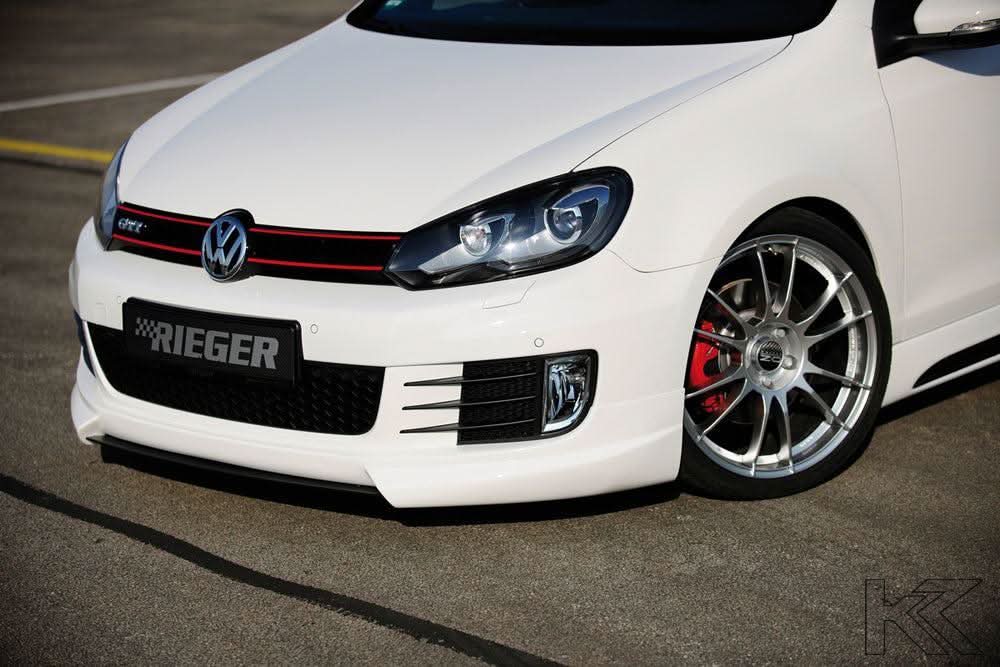 Rieger MK6 GTI Front Lip
