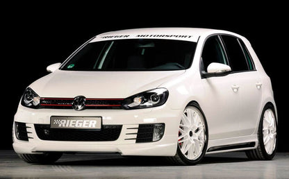 Rieger MK6 GTI Front Lip