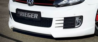 Rieger MK6 GTI Splitter for Rieger Front Lip
