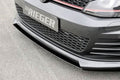 Rieger MK7 GTI Splitter for Rieger Front Lip