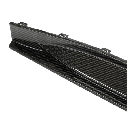 OEM Style Carbon Fiber Side Skirts Lip V2 for BMW G80 M3/G82 M4